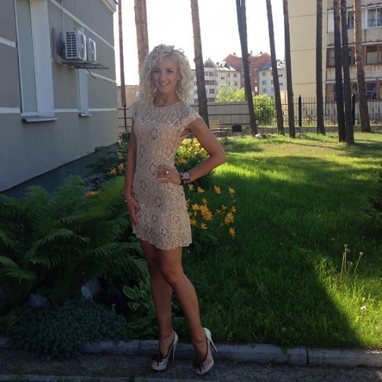 Ольга Бузова