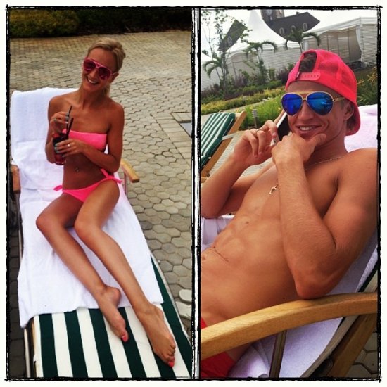 Ольга Бузова