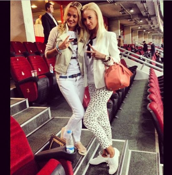 Ольга Бузова