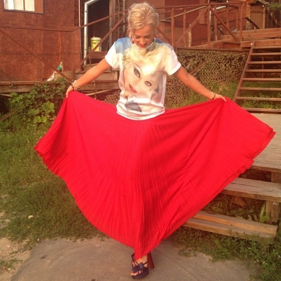 Ольга Бузова