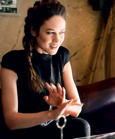 Ольга Куриленко