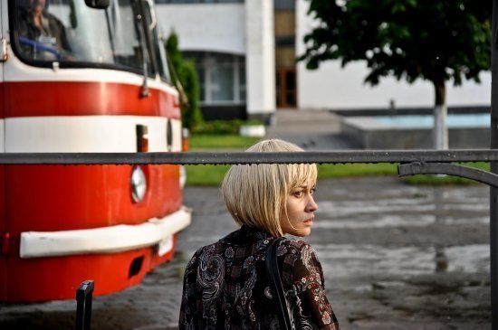 Ольга Куриленко