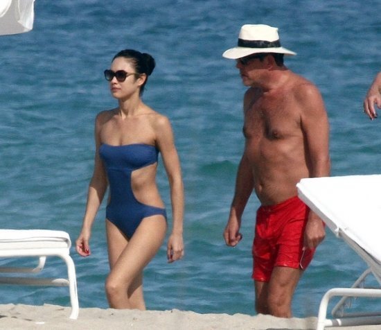 Ольга Куриленко