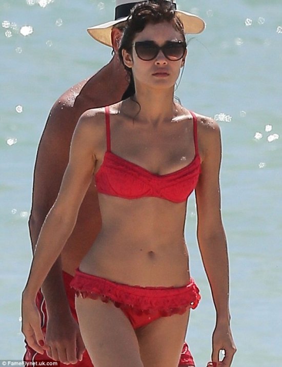 Ольга Куриленко