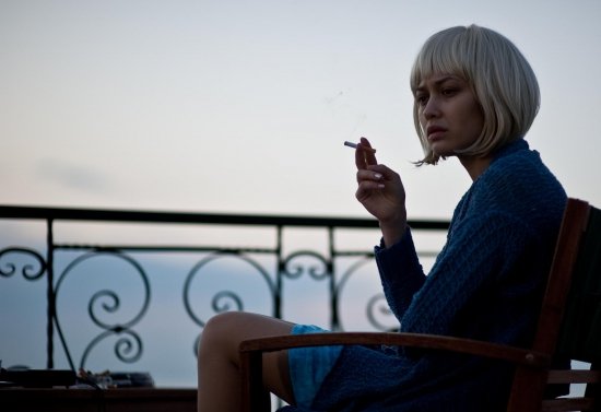 Ольга Куриленко