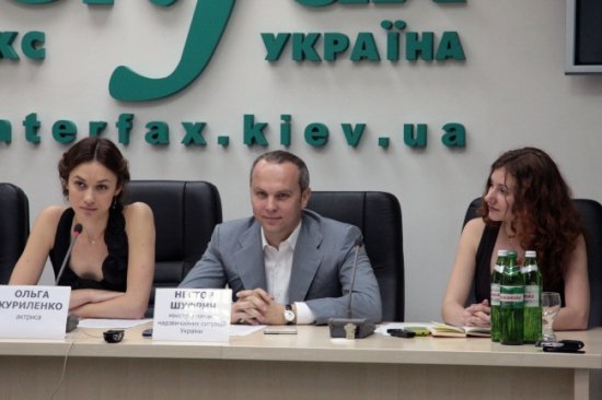 Ольга Куриленко