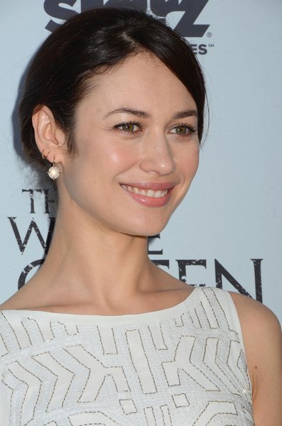 Ольга Куриленко