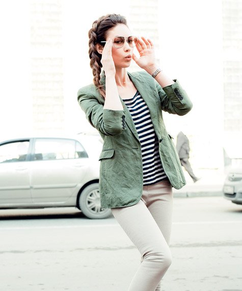 Ольга Куриленко