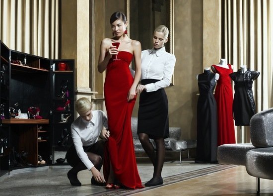 Ольга Куриленко для Campari