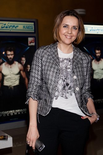 Ольга Шелест