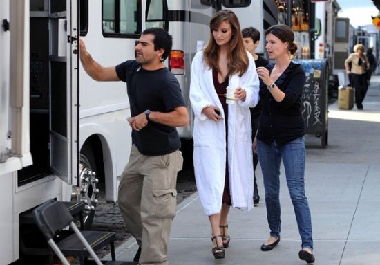 Оливия Уайлд