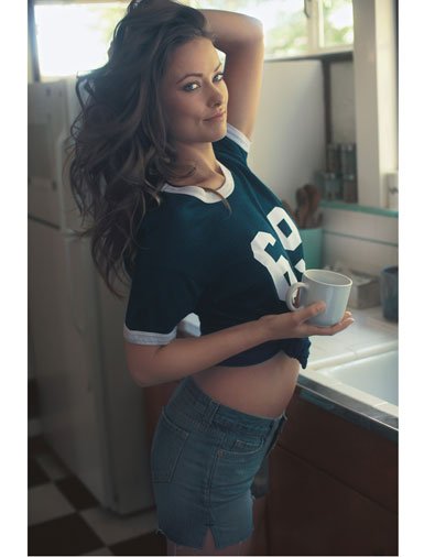 Оливия Уайлд