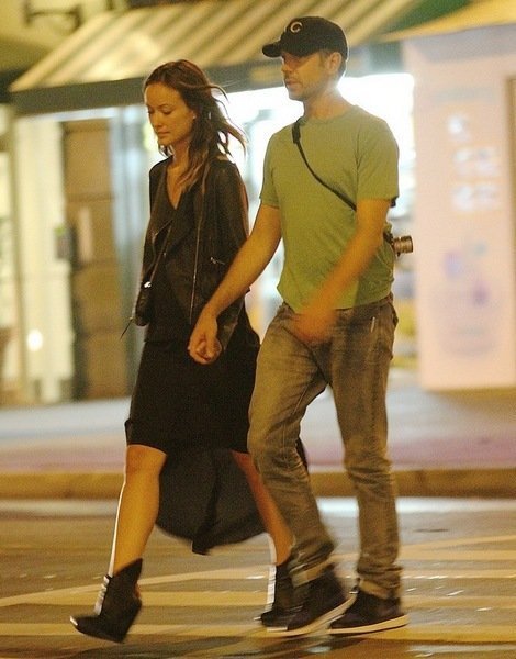 Оливия Уайлд