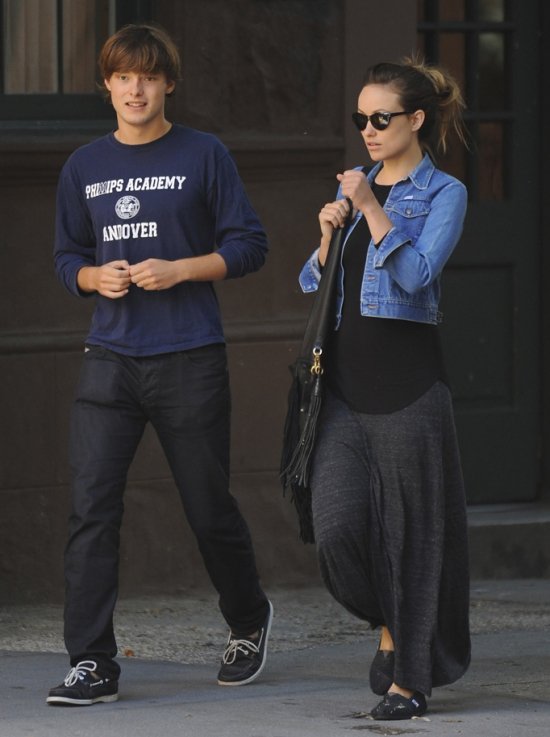 Оливия Уайлд