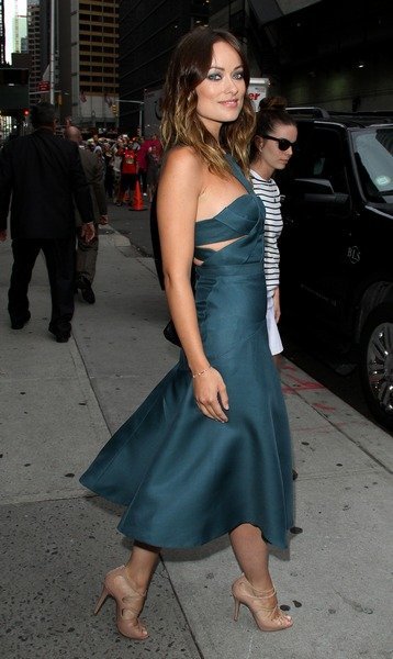 Оливия Уайлд