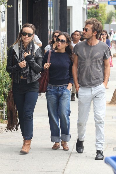 Оливия Уайлд