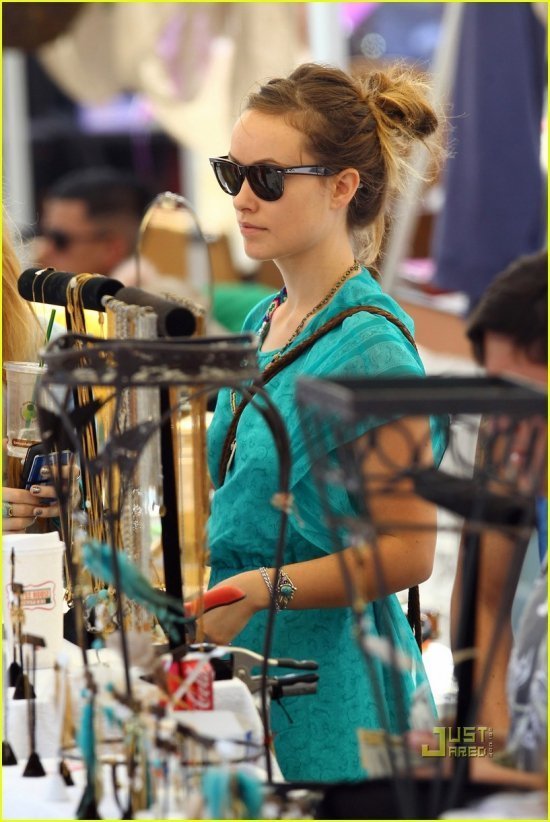 Оливия Уайлд