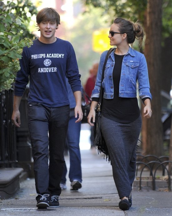 Оливия Уайлд