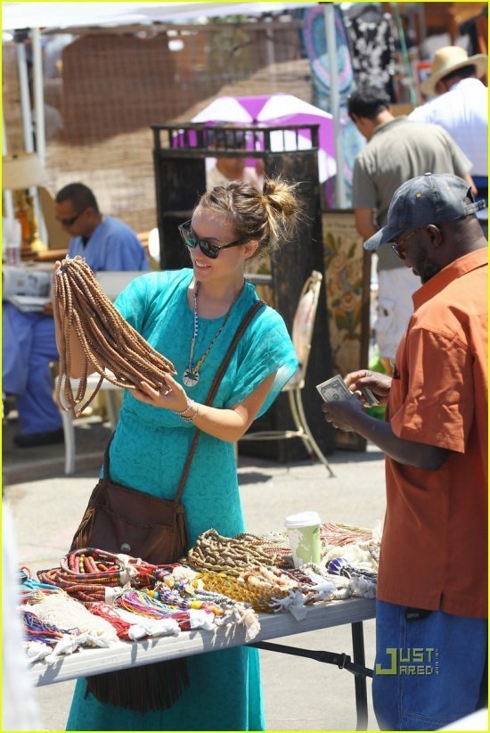 Оливия Уайлд