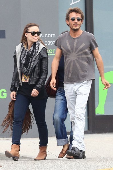 Оливия Уайлд