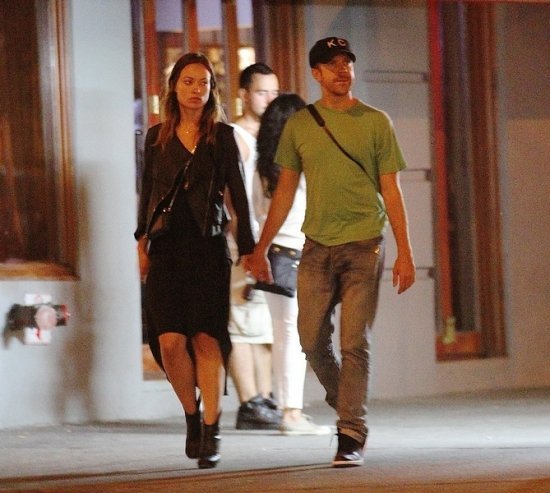 Оливия Уайлд