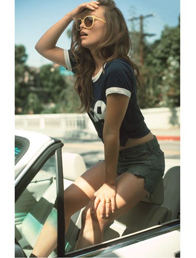 Оливия Уайлд