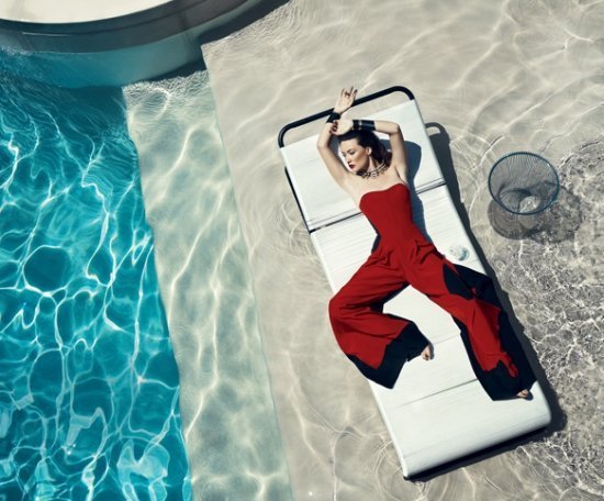 Оливия Уайлд