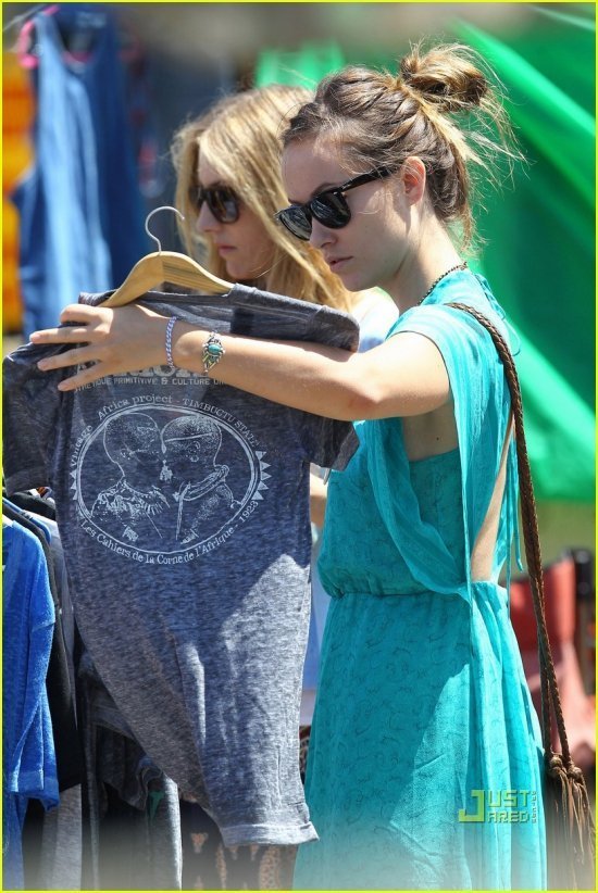 Оливия Уайлд