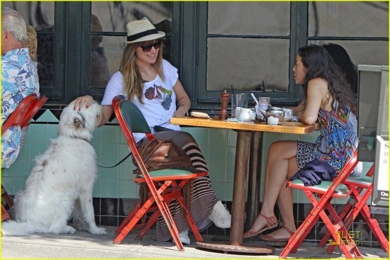 Оливия Уайлд