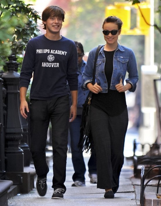 Оливия Уайлд