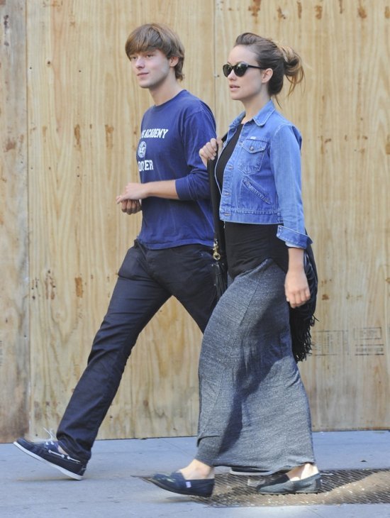 Оливия Уайлд