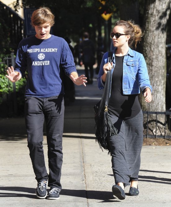 Оливия Уайлд