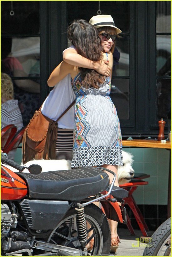 Оливия Уайлд