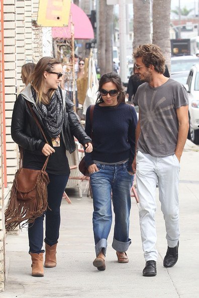 Оливия Уайлд