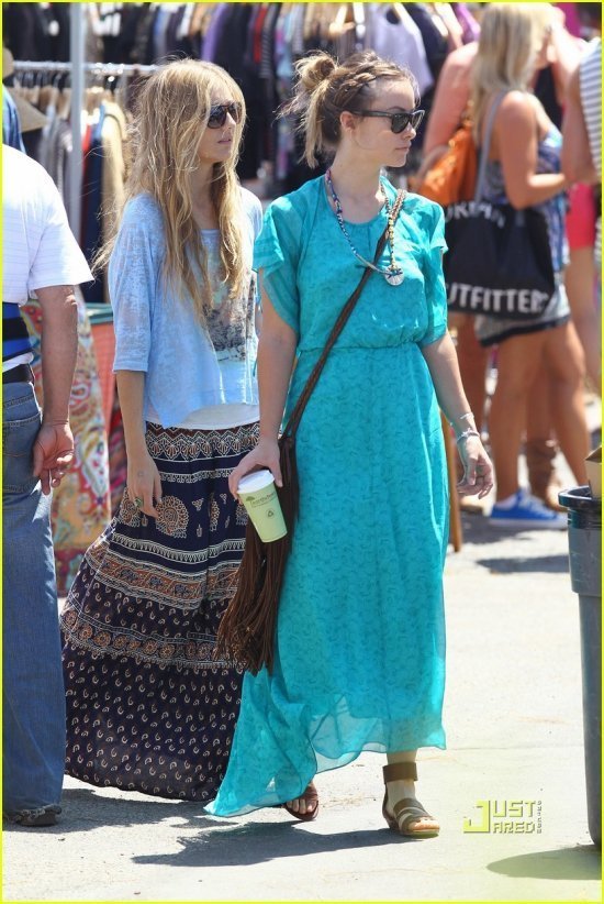 Оливия Уайлд