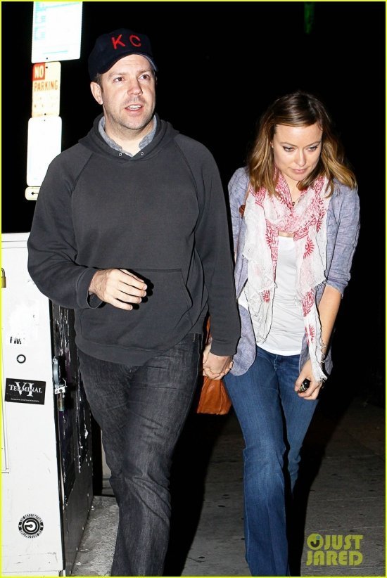 Оливия Уайлд