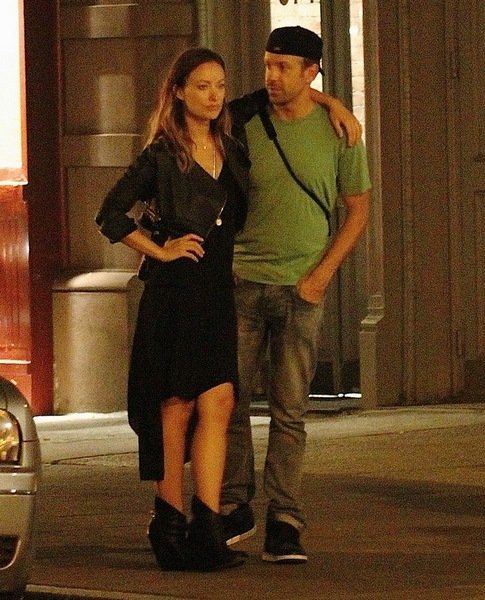 Оливия Уайлд