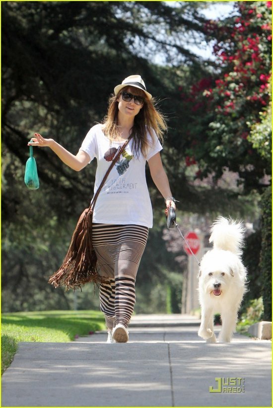 Оливия Уайлд