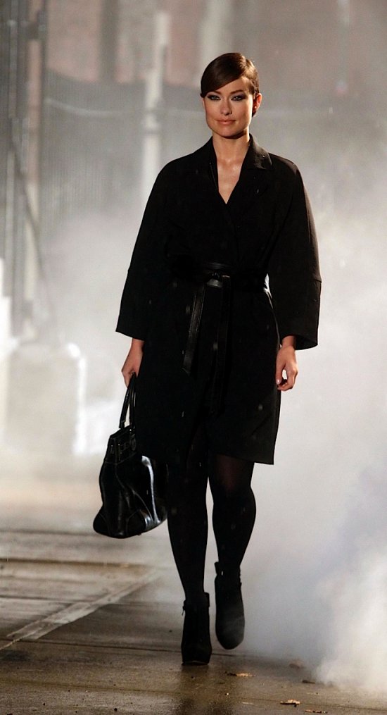 Оливия Уайлд