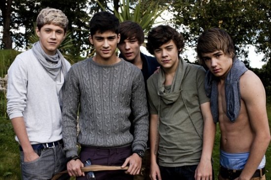 One direction