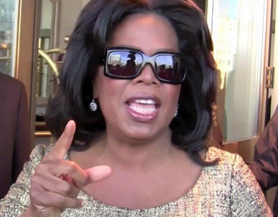 Опра Уинфри