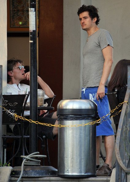 Орландо Блум