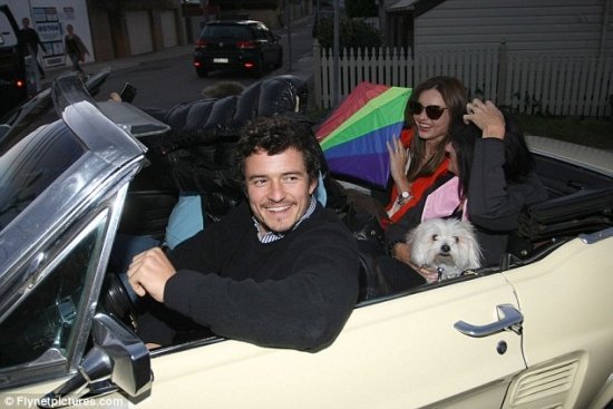 Орландо Блум