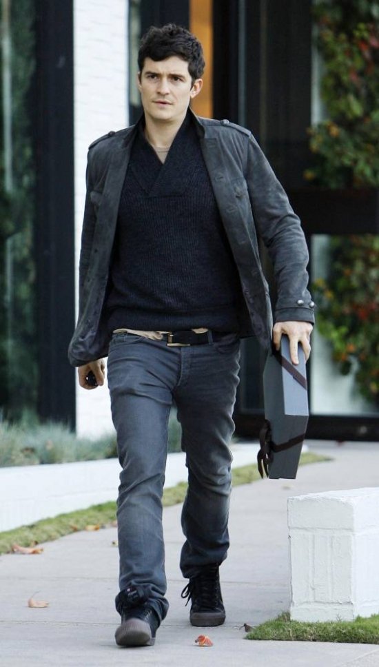 Орландо Блум