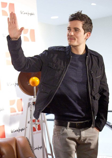 Орландо Блум