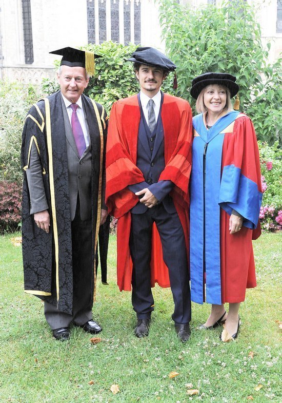 Орландо Блум