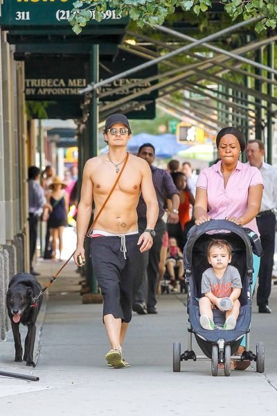 Орландо Блум