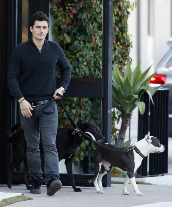 Орландо Блум