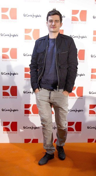 Орландо Блум