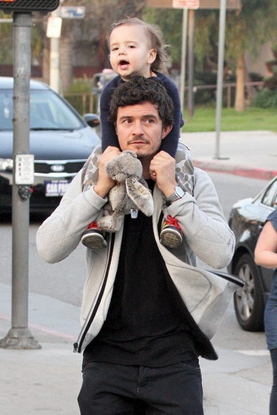 Орландо Блум